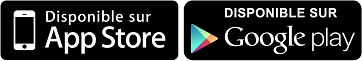 Application Oulfa sur android google play et app store