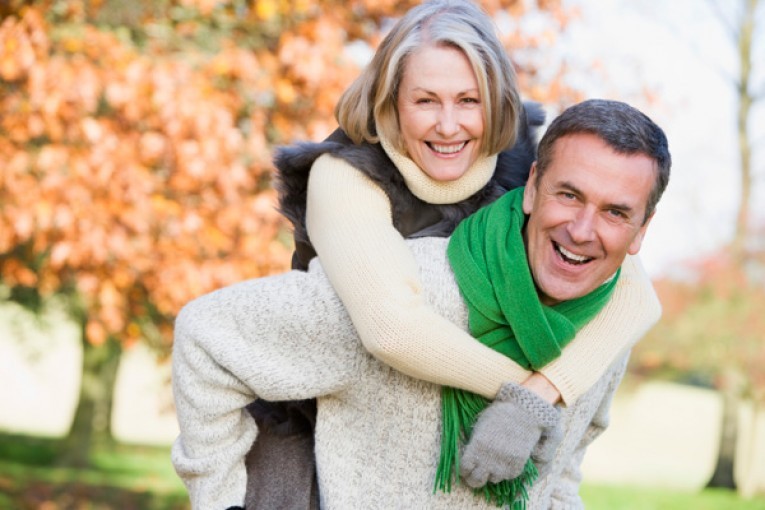 Comment trouver l'amour après 50 ans