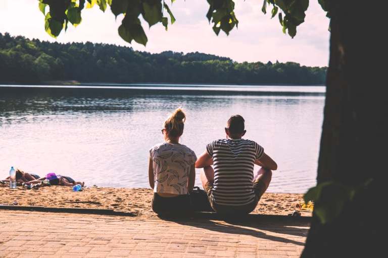 Couple qui se décide