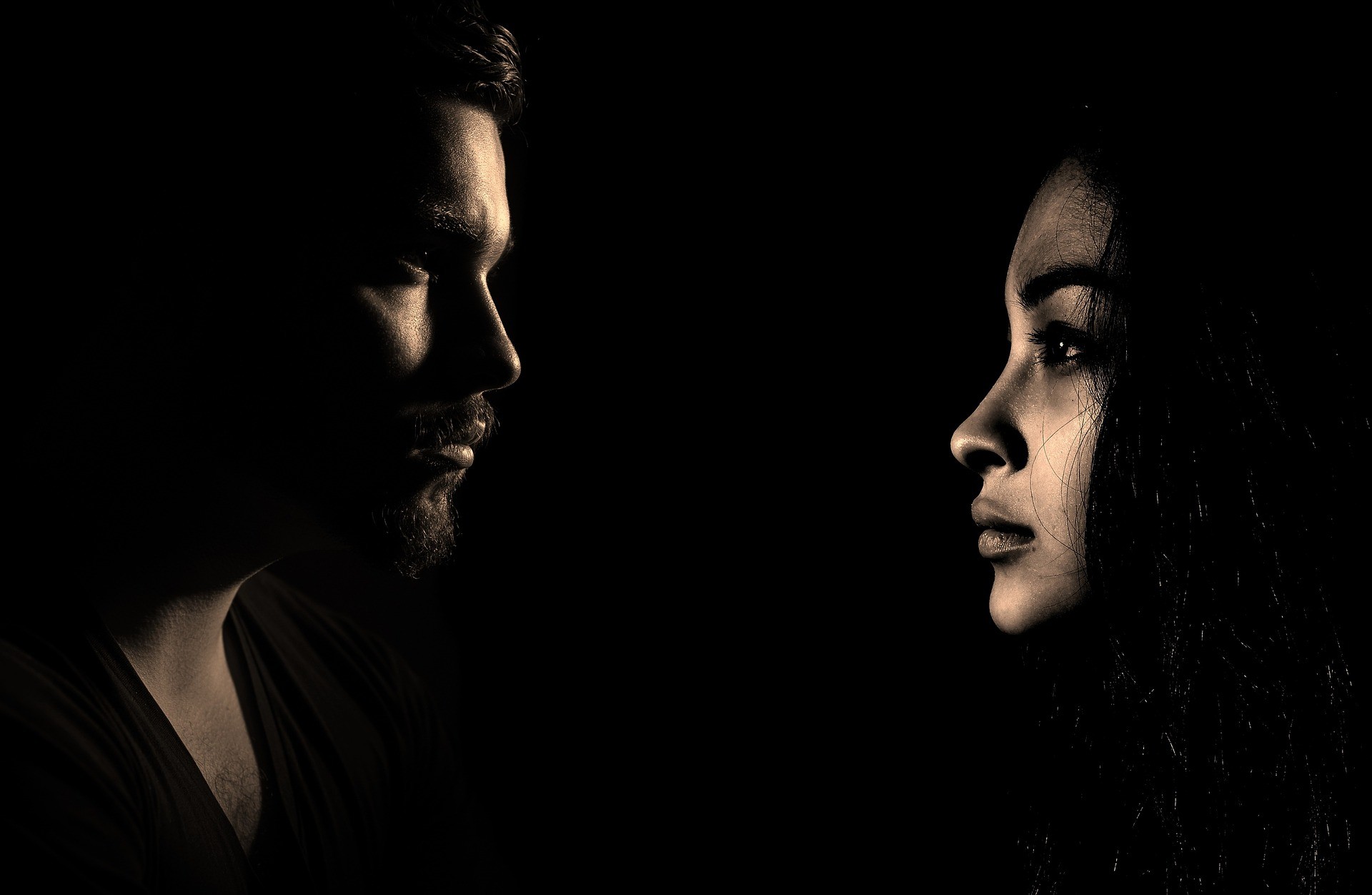 Mon homme (conjoint) ne me parle plus, que faire?