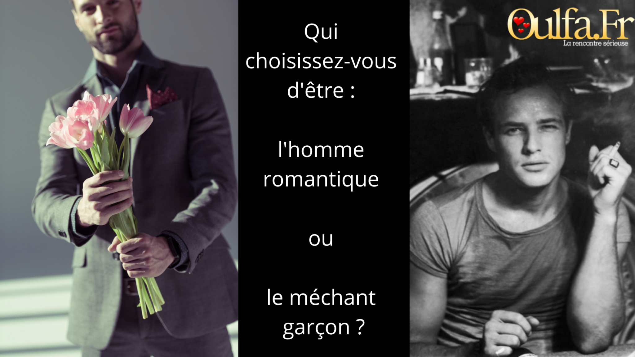 Comment être un homme romantique