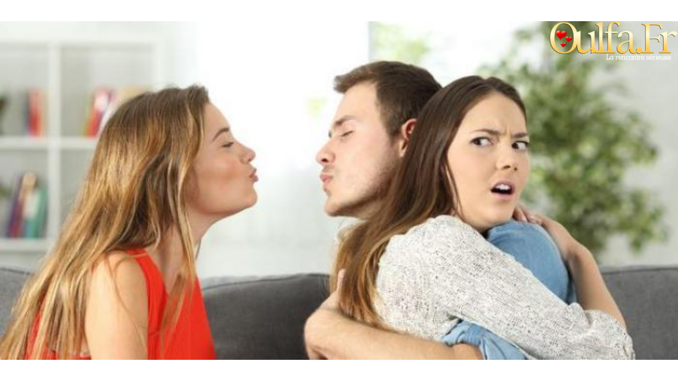 Un Homme Qui Trompe Trompera Toujours Comment s'assurer qu'il ne me trompe pas