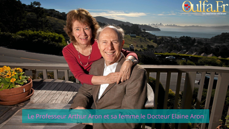 Arthur Aron 36 Questions Les 36 questions qui font tomber amoureux