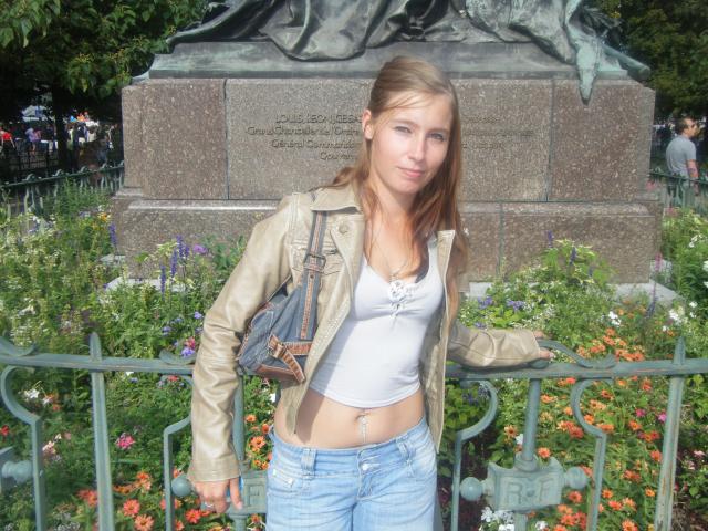 blonde