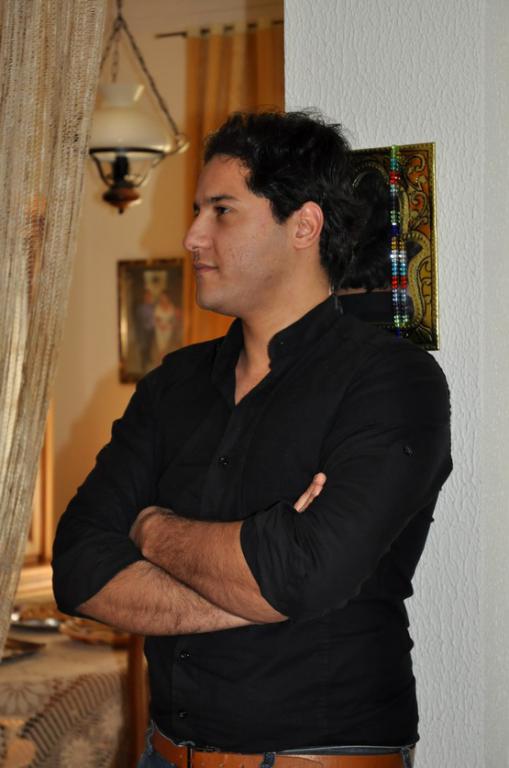 Mehdi-Roostam