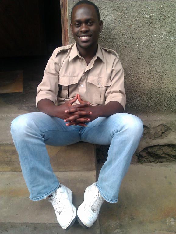 NdagijeAlain
