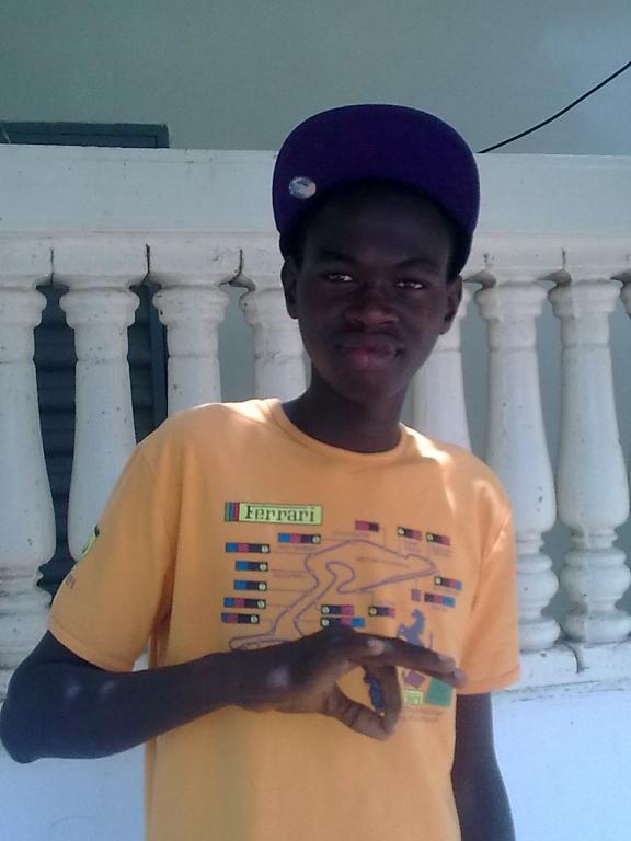 ABDOURAHMANE