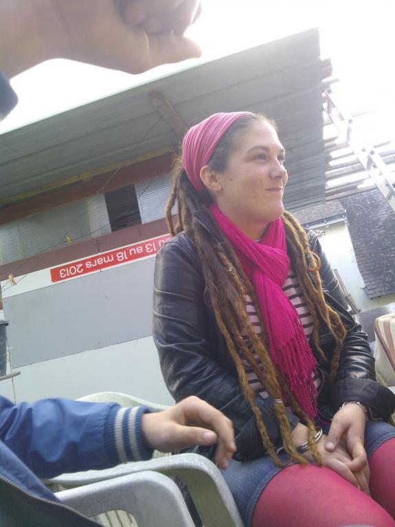 pinkgege
