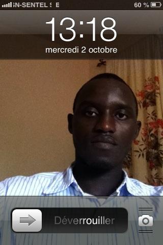 Rencontre femme senegalaise