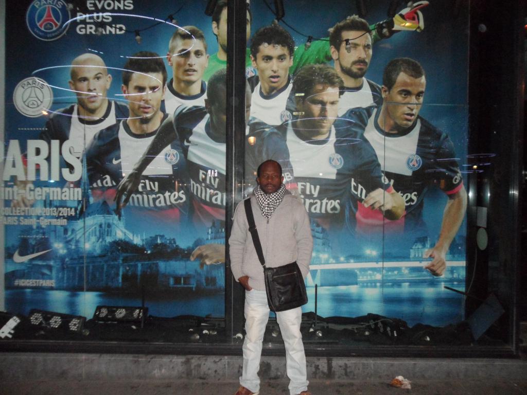 ISSOUF