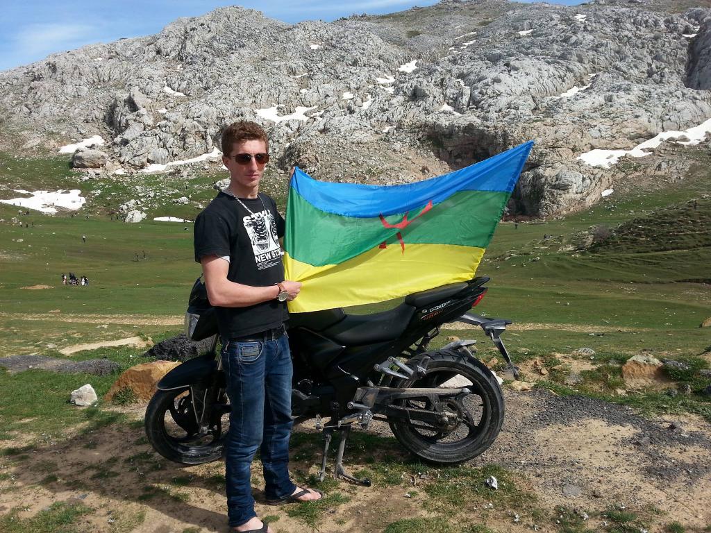 Achil berber