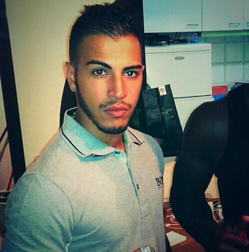 handsomeA