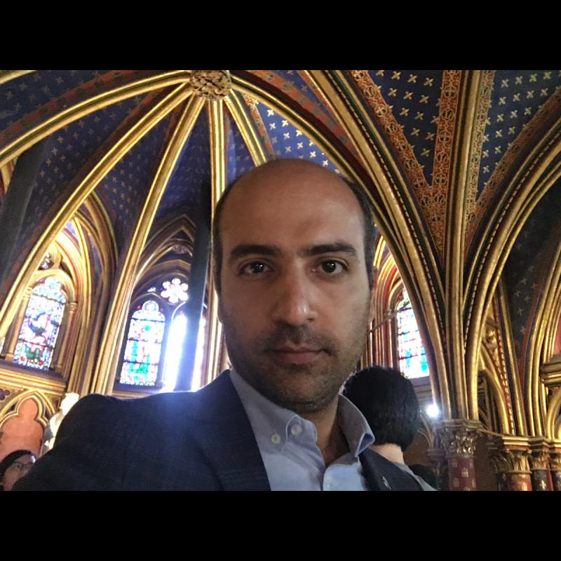 Shahrokh