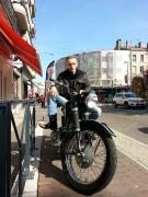 Photo ovniman