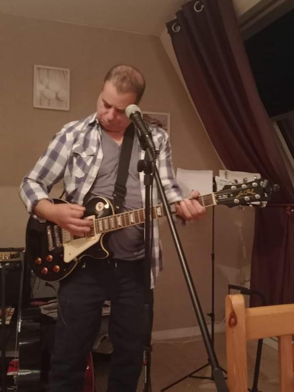 Guitariste62