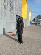 Photo Dame-du-sablier